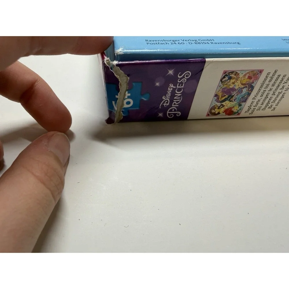 Ravensburger Puzzle DISNEY‎ PRINCESS 